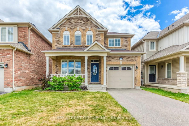 home for lease on 488 Carbert Crescent