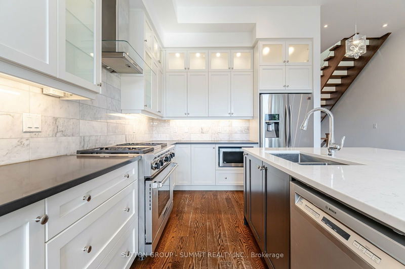 119B HILLSIDE Ave  Toronto, M8V 1T3 | Image 11