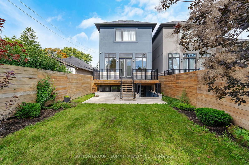 119B HILLSIDE Ave  Toronto, M8V 1T3 | Image 40