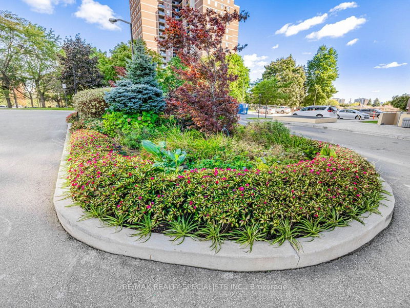  1204 - 61 Richview Rd  Toronto, M9A 4M8 | Image 28