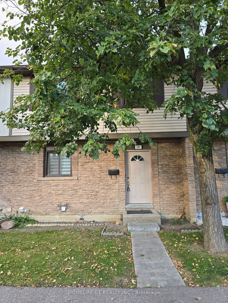  59 - 105 Hansen Rd  Brampton, L6V 3C9 | Image 2