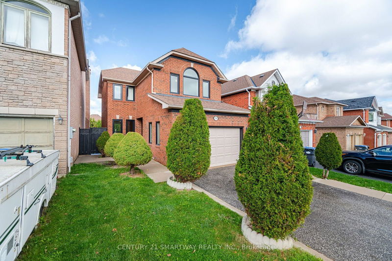 74 Peace Valley Cres  Brampton, L6R 1G3 | Image 2