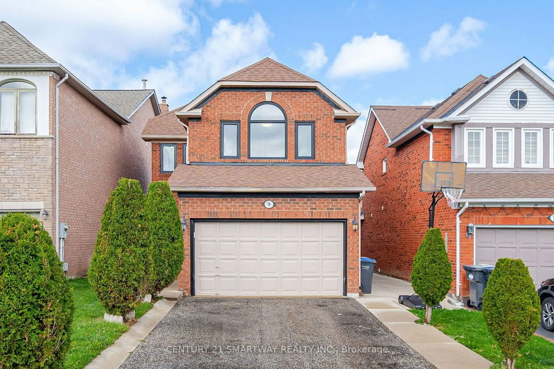 74 Peace Valley Cres  Brampton, L6R 1G3 | Image 3