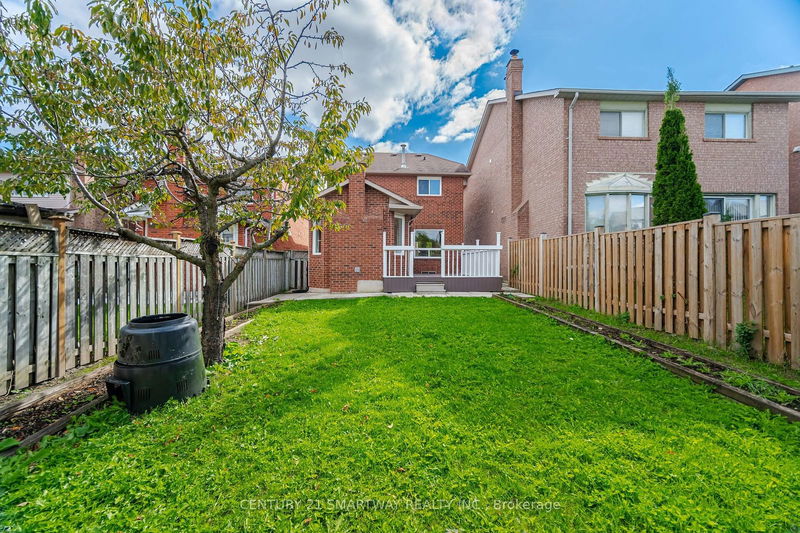 74 Peace Valley Cres  Brampton, L6R 1G3 | Image 39