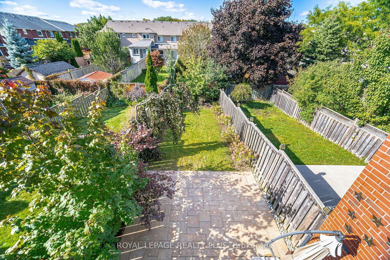 524 Lumberton Cres  Mississauga, L4Z 3Z7 | Image 38