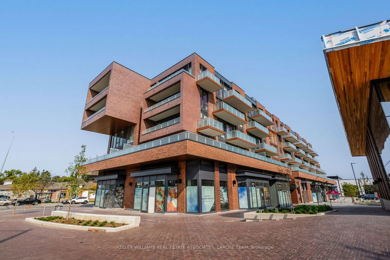  205 - 215 Lakeshore Rd W Mississauga, L5H 1G5 | Image 1