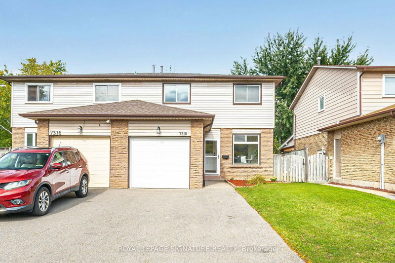 7318 Bendigo Circ  Mississauga, L5N 1Z5 | Image 1