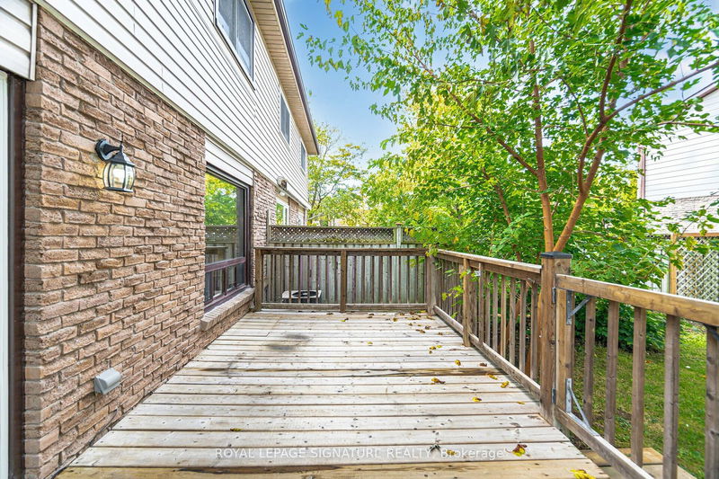 7318 Bendigo Circ  Mississauga, L5N 1Z5 | Image 37