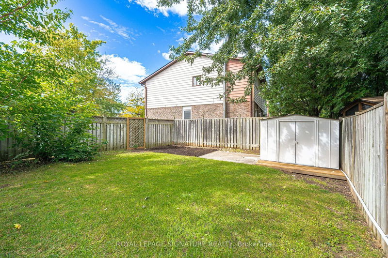 7318 Bendigo Circ  Mississauga, L5N 1Z5 | Image 39