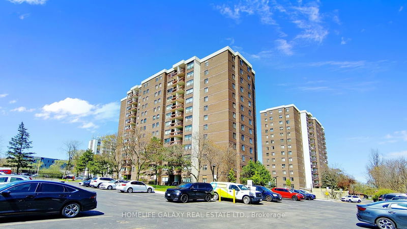  1002 - 2556 Argyle Rd  Mississauga, L5B 2H6 | Image 2