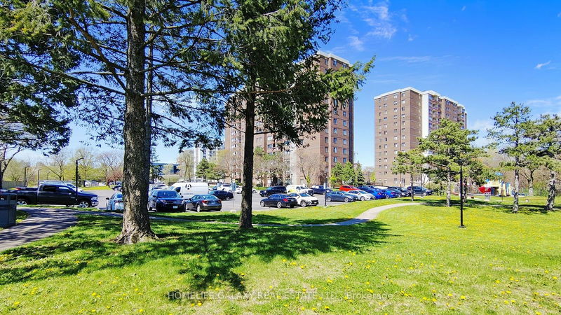  1002 - 2556 Argyle Rd  Mississauga, L5B 2H6 | Image 40