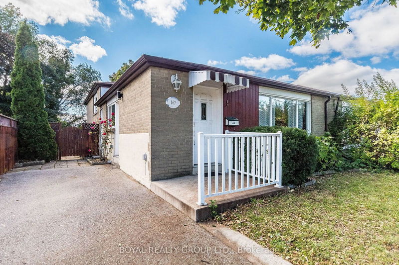 167 Avondale Blvd  Brampton, L6T 1J1 | Image 34