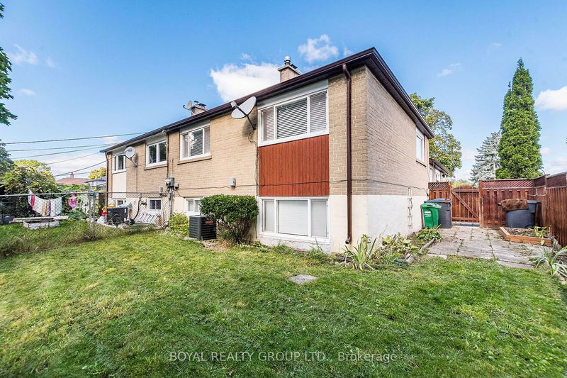 167 Avondale Blvd  Brampton, L6T 1J1 | Image 36