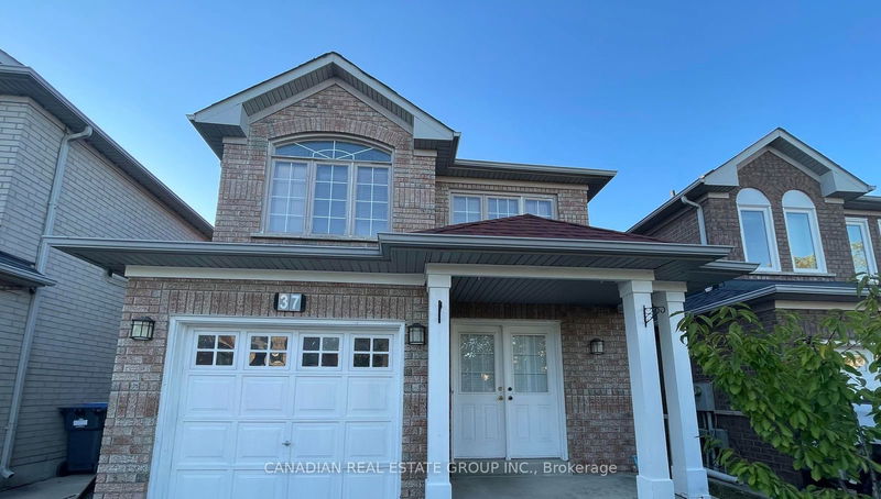 37 Loon Call Cres E Brampton, L6R 2G5 | Image 1