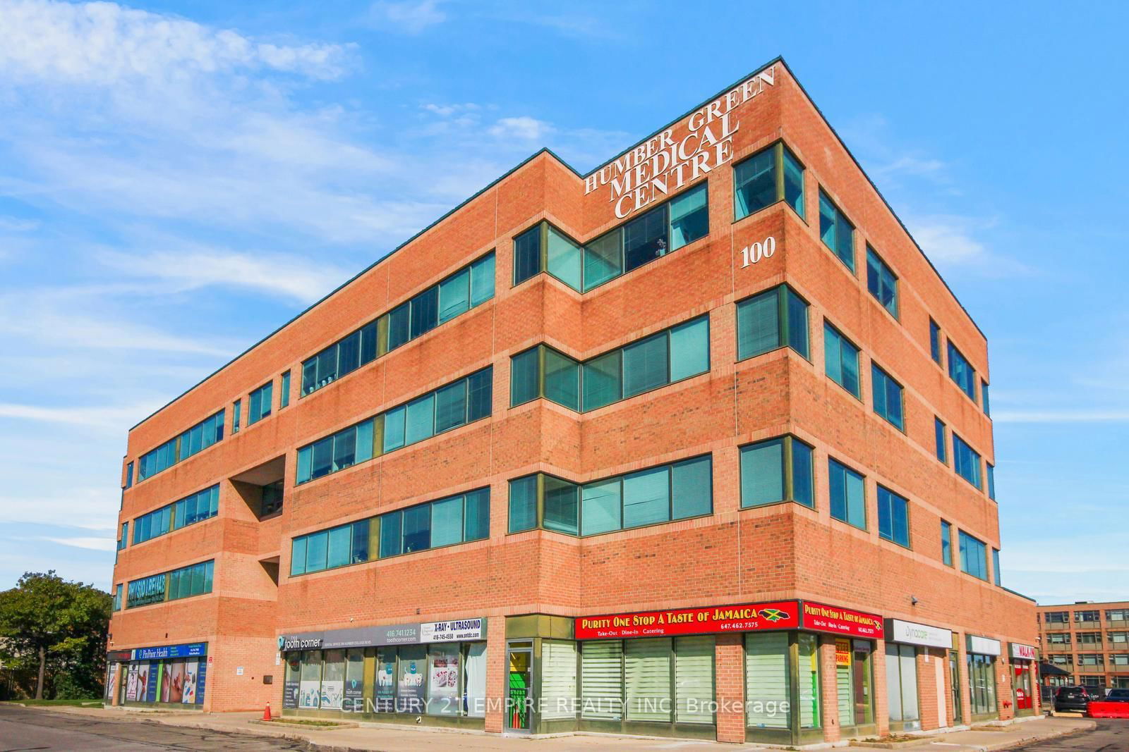 Sale Of Business for sale at 210-100 Humber College Boulevard, Toronto, West Humber-Clairville, M9V 5G4 - MLS: W9393459