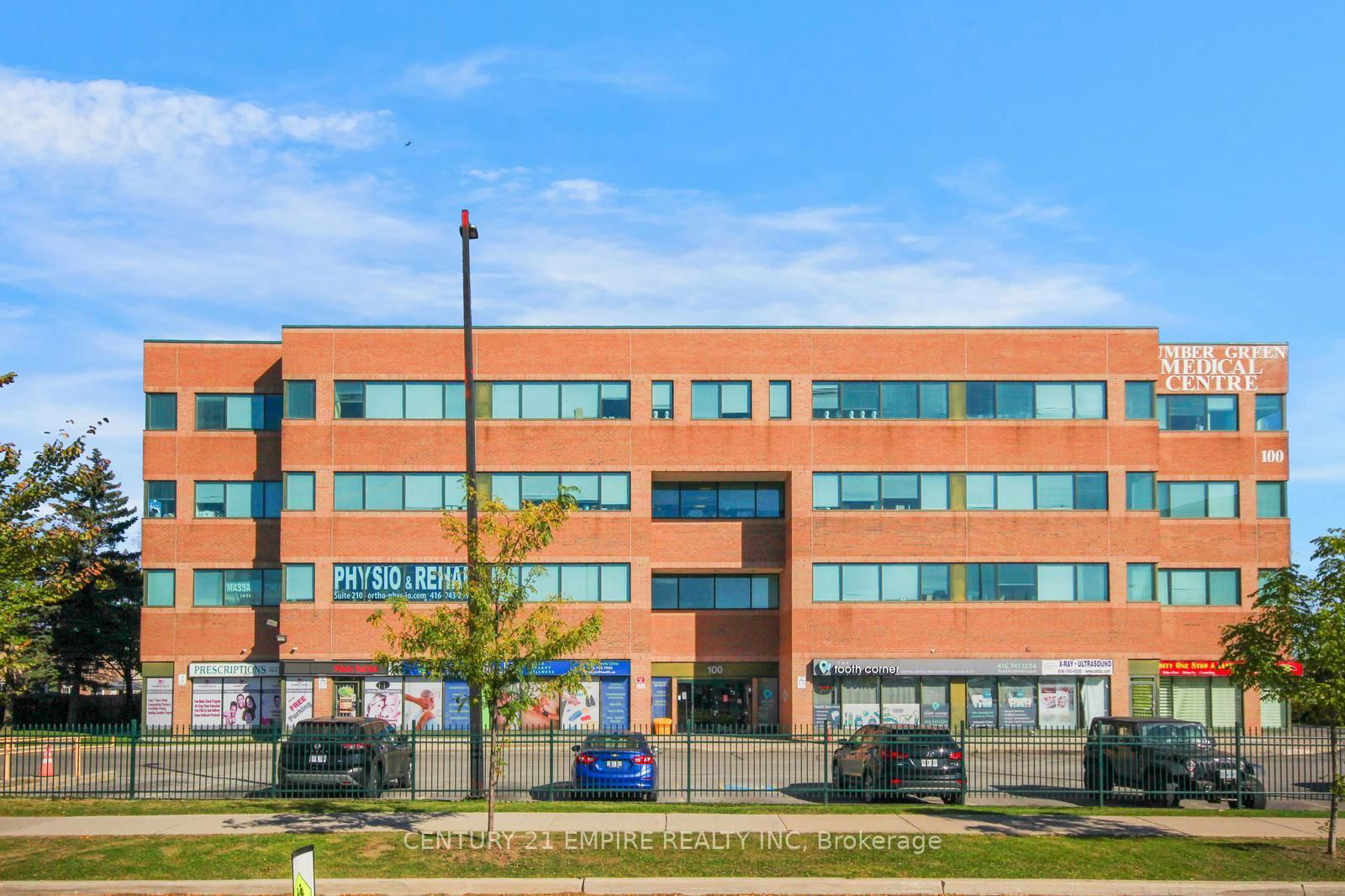 Sale Of Business for sale at 210-100 Humber College Boulevard, Toronto, West Humber-Clairville, M9V 5G4 - MLS: W9393459