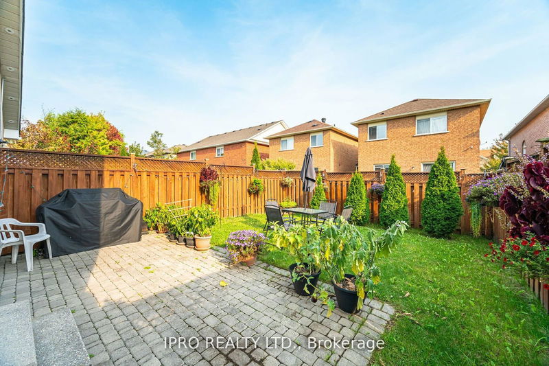 3260 Carabella Way  Mississauga, L5M 6T4 | Image 37