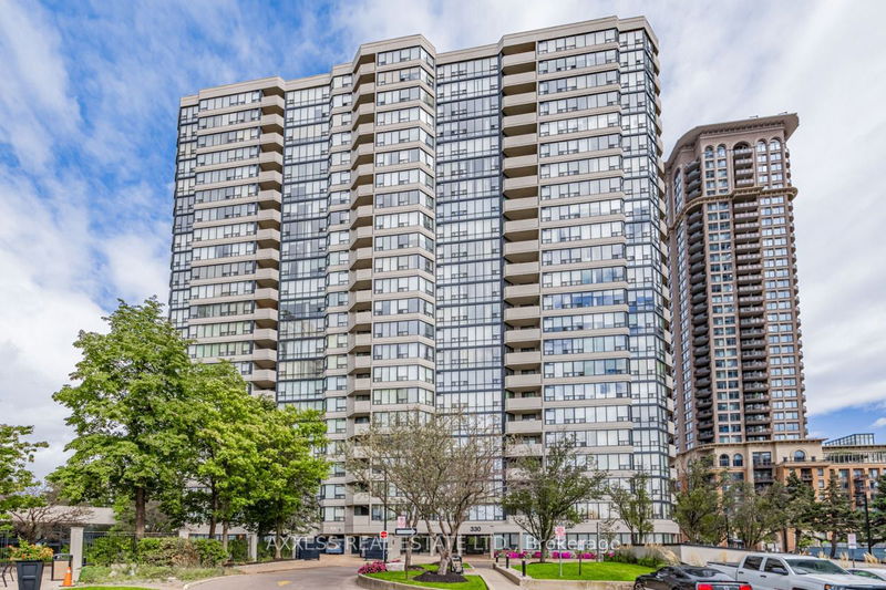  1105 - 330 Rathburn Rd W Mississauga, L5B 3Y1 | Image 1