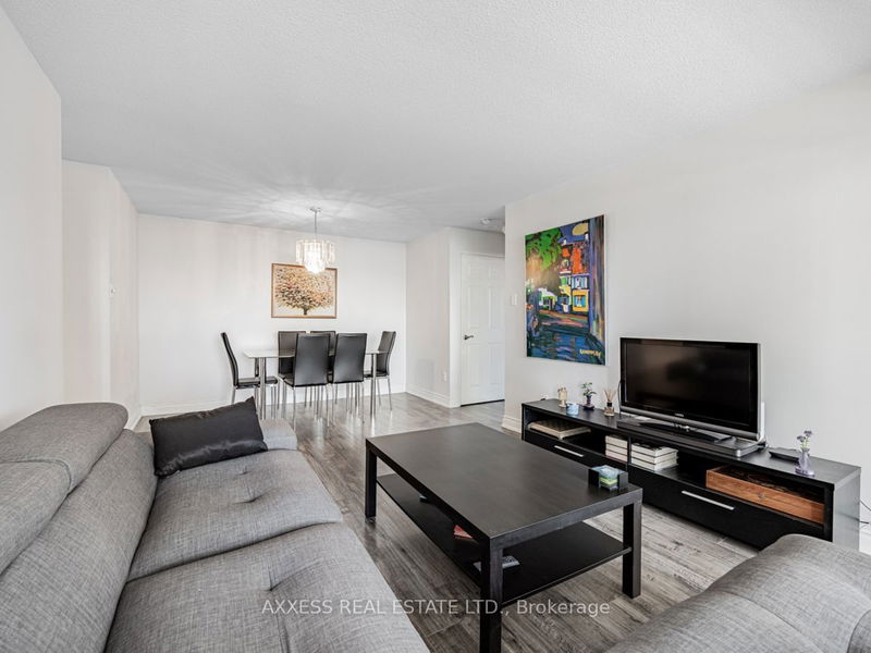  1105 - 330 Rathburn Rd W Mississauga, L5B 3Y1 | Image 11