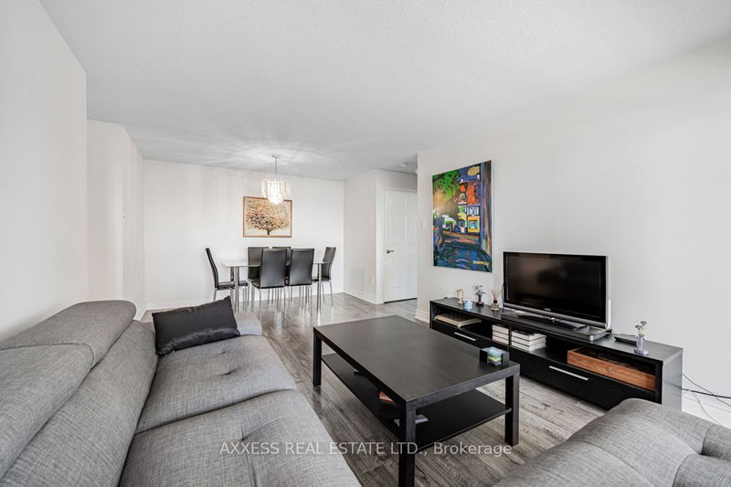  1105 - 330 Rathburn Rd W Mississauga, L5B 3Y1 | Image 12