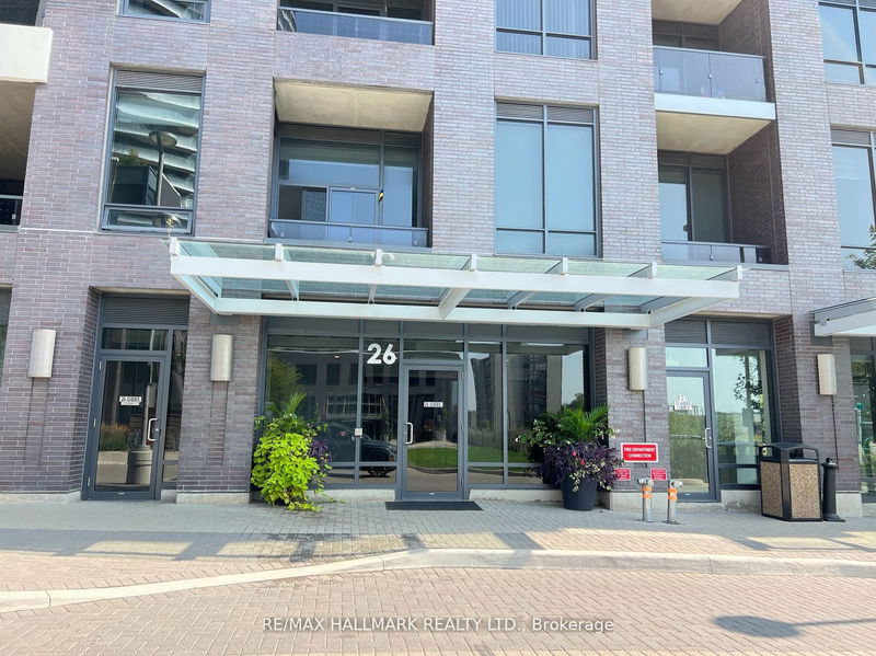 26 Gibbs Rd #545, Toronto, Ontario (MLS W9393478)