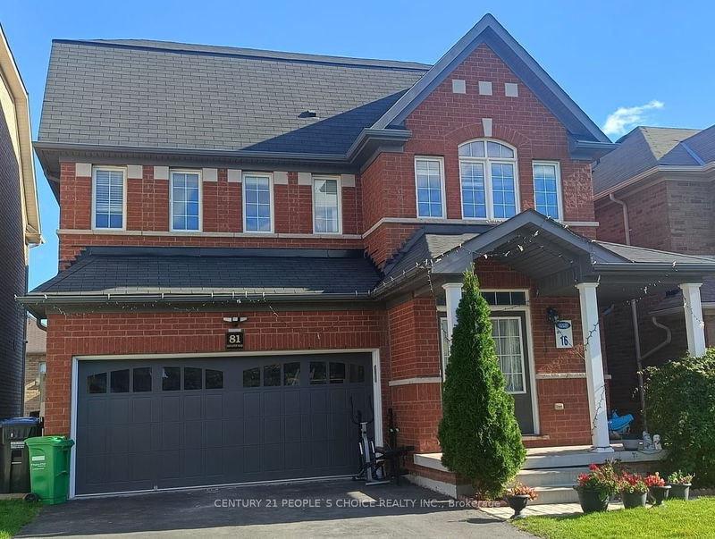 81 Education Rd  Brampton, L6P 3W3 | Image 2