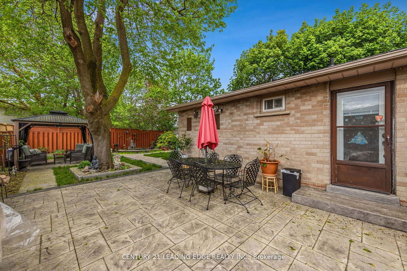 27 HEGGIE Rd  Brampton, L6V 2K2 | Image 31