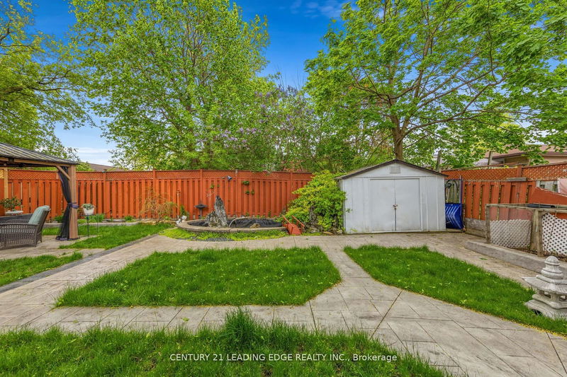 27 HEGGIE Rd  Brampton, L6V 2K2 | Image 33