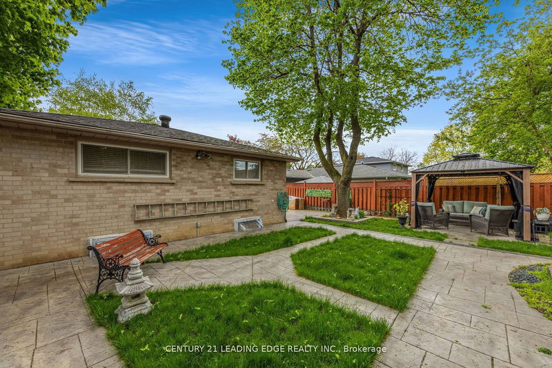 27 HEGGIE Rd  Brampton, L6V 2K2 | Image 34