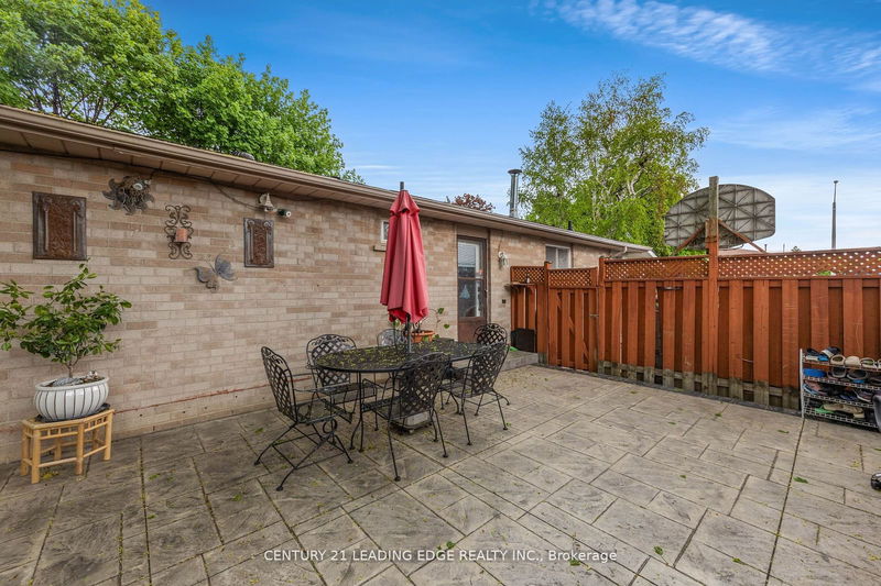 27 HEGGIE Rd  Brampton, L6V 2K2 | Image 38