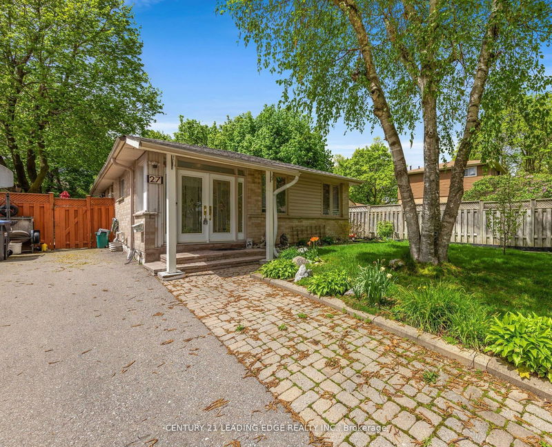 27 HEGGIE Rd  Brampton, L6V 2K2 | Image 4