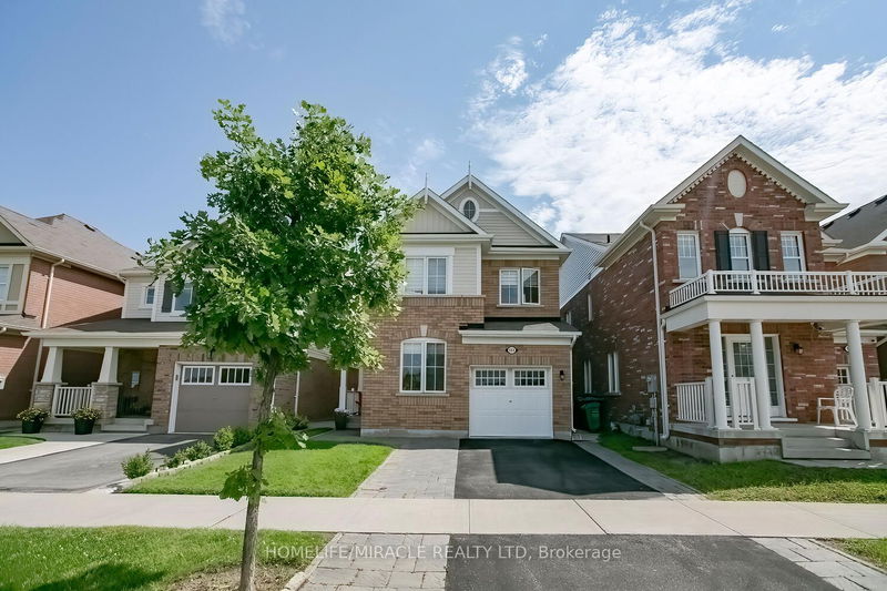 151 Robert Parkinson Dr  Brampton, L7A 4H4 | Image 1