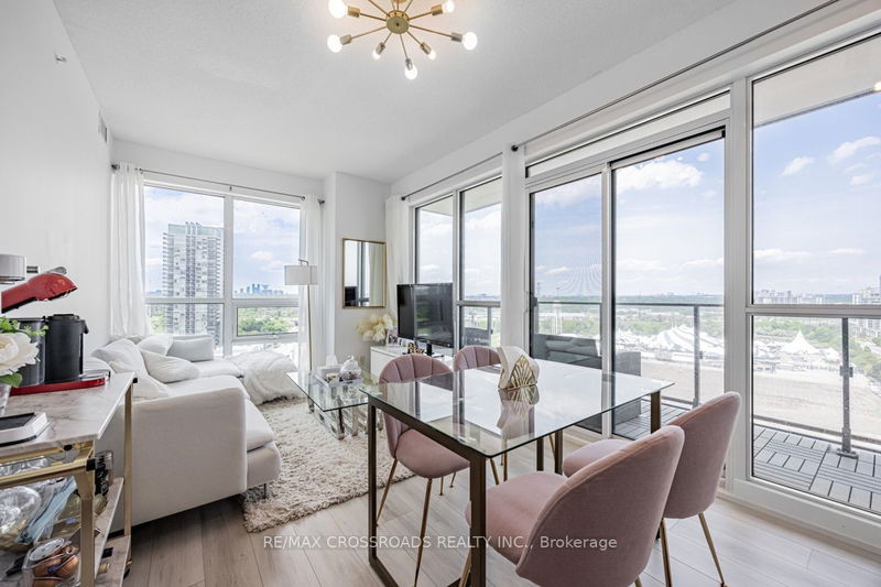  1907 - 2200 Lake Shore Blvd W Toronto, M8V 1A4 | Image 3