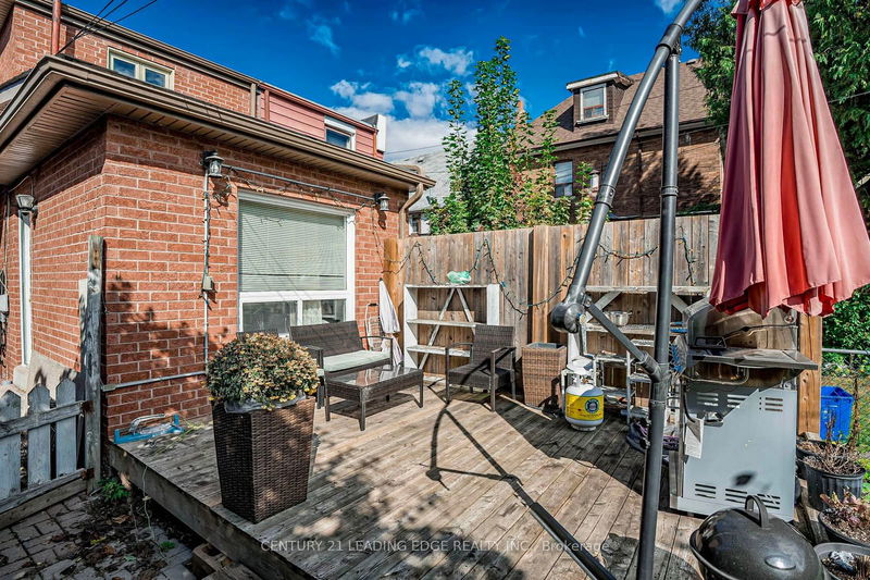 57 Shanly St  Toronto, M6H 1S4 | Image 36