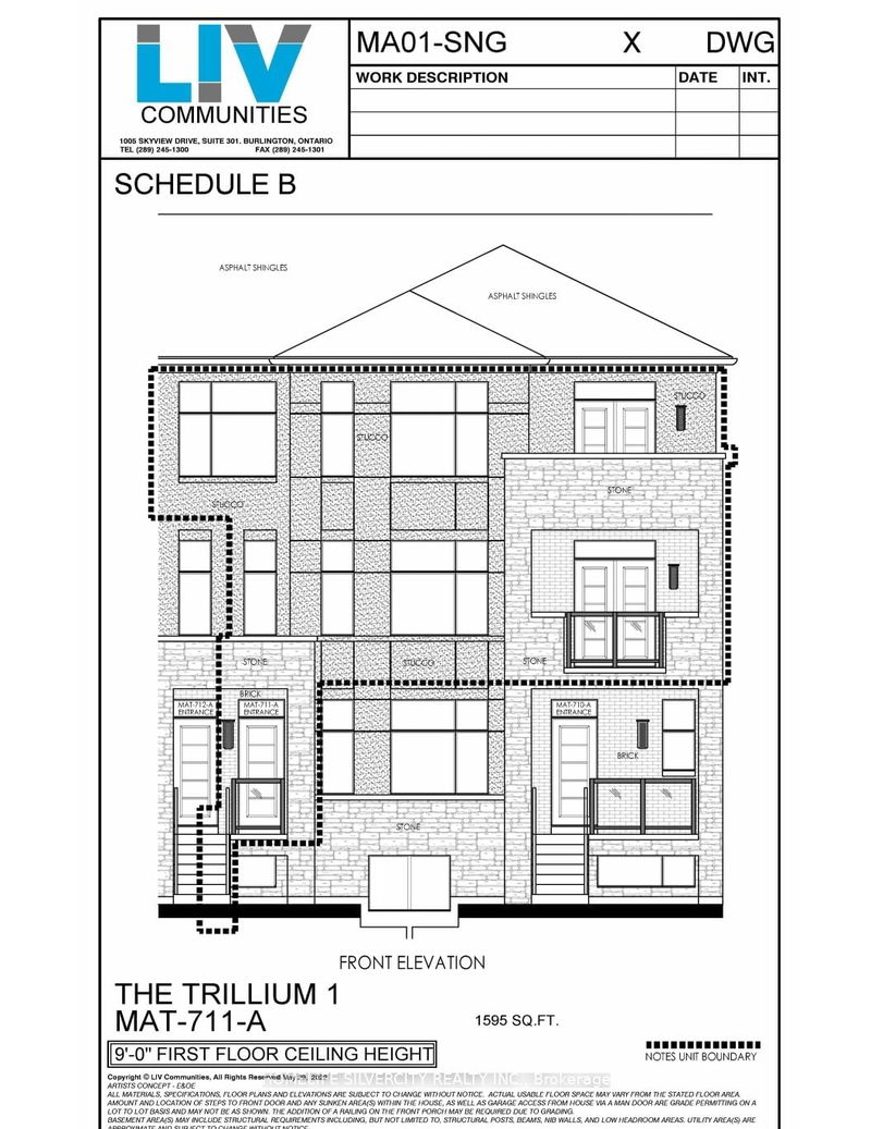 Lot 51 Fieldridge Cres  Brampton, L6R 0C2 | Image 3