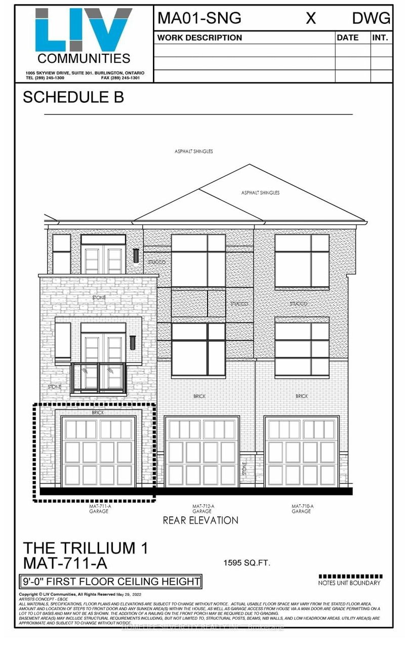 Lot 51 Fieldridge Cres  Brampton, L6R 0C2 | Image 4