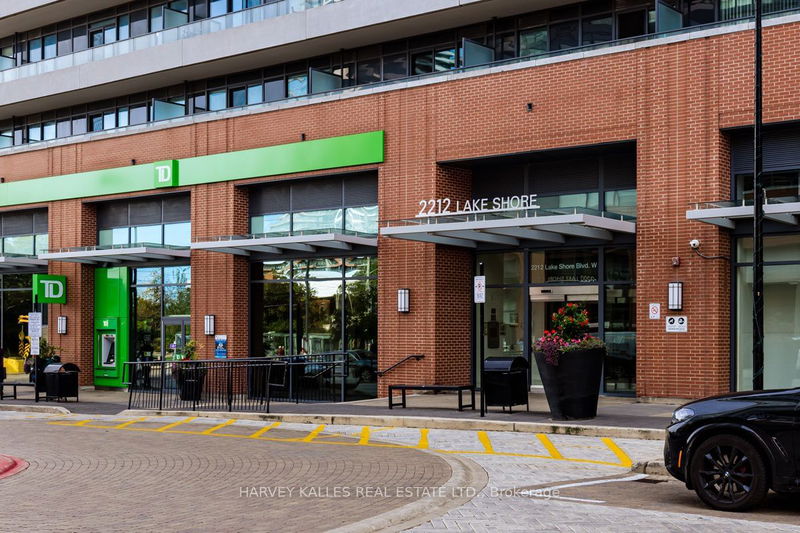  909 - 2212 LAKESHORE Blvd W Toronto, M8V 0C2 | Image 3