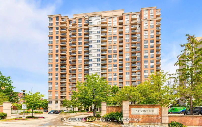  301 - 55 Strathaven Dr N Mississauga, L5R 4G9 | Image 1