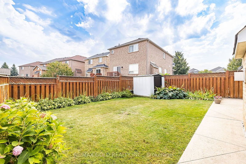 5 Shady Oak Lane  Brampton, L6R 2Z2 | Image 37