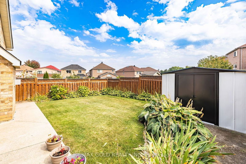 5 Shady Oak Lane  Brampton, L6R 2Z2 | Image 38