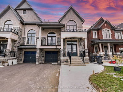 87 Dolobram Tr  Brampton, L7A 4Y4 | Image 1