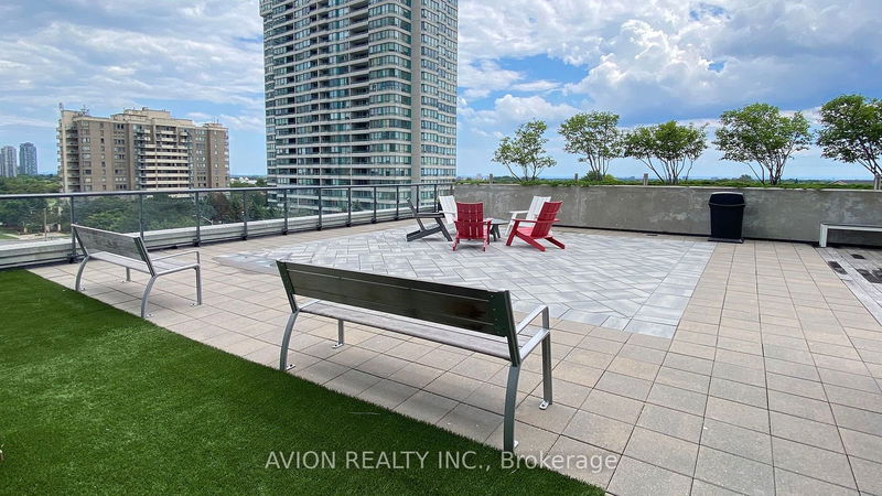  1704 - 3975 Grand Park Dr  Mississauga, L5B 0K4 | Image 33