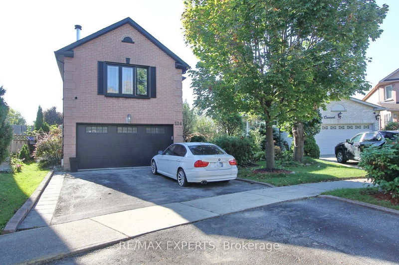 524 Luzon Cres  Mississauga, L5B 3W9 | Image 2