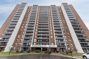  710 - 21 Knightsbridge Rd  Brampton, L6T 3Y1 | Image 1