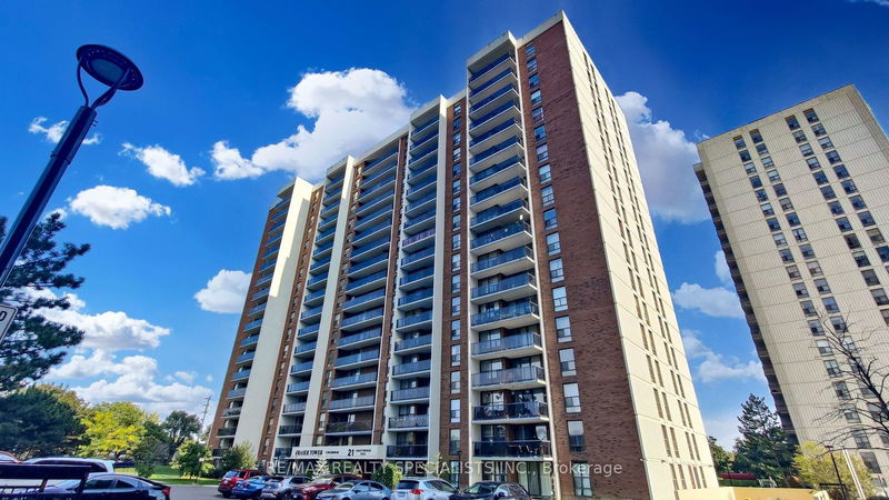  710 - 21 Knightsbridge Rd  Brampton, L6T 3Y1 | Image 2