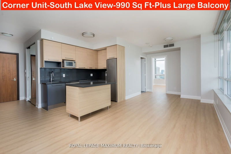  2310 - 36 Park Lawn Rd  Toronto, M8V 0E5 | Image 1