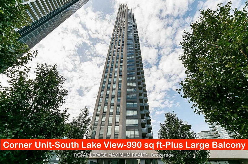  2310 - 36 Park Lawn Rd  Toronto, M8V 0E5 | Image 2