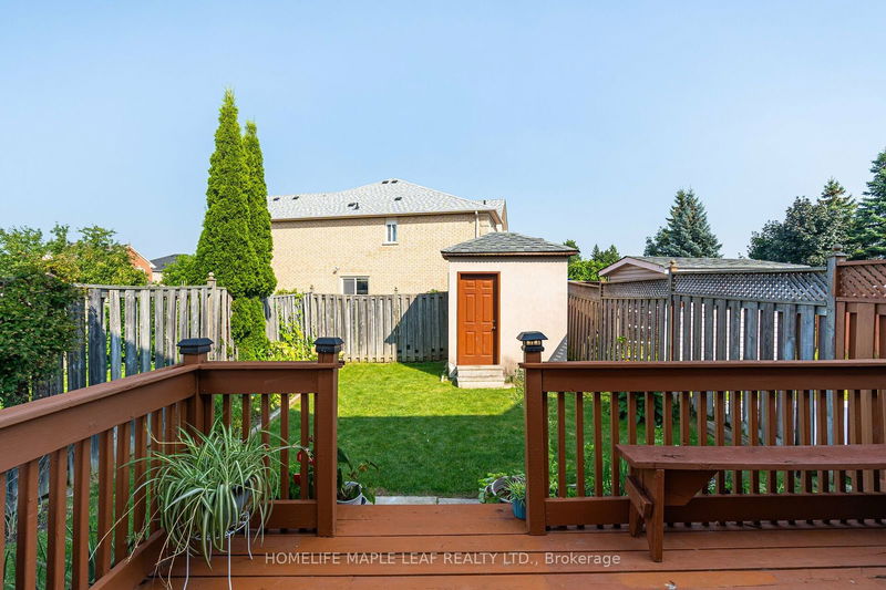 30 Silo Crt  Brampton, L6X 4S4 | Image 38