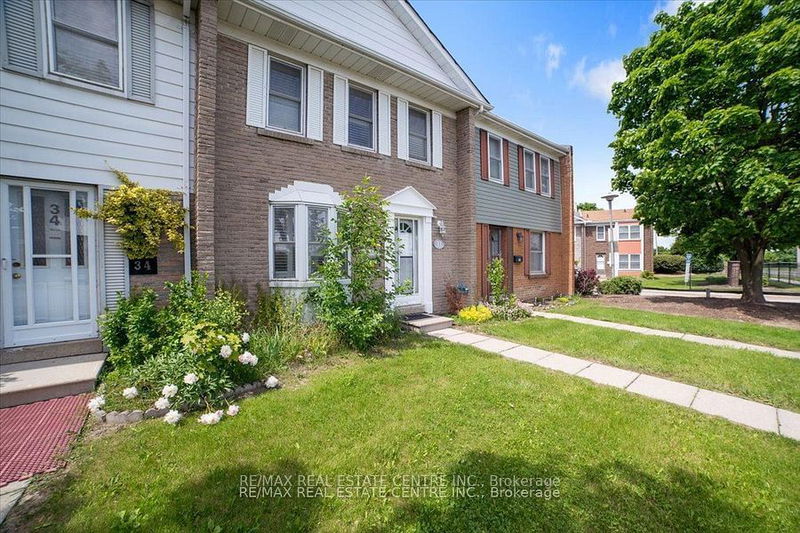  33 - 1020 Central Park Dr  Brampton, L6S 3L6 | Image 3