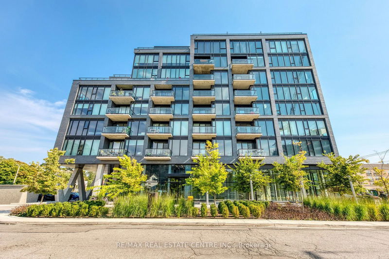 7 Smith Cres #519, Toronto, Ontario (MLS W9394423)